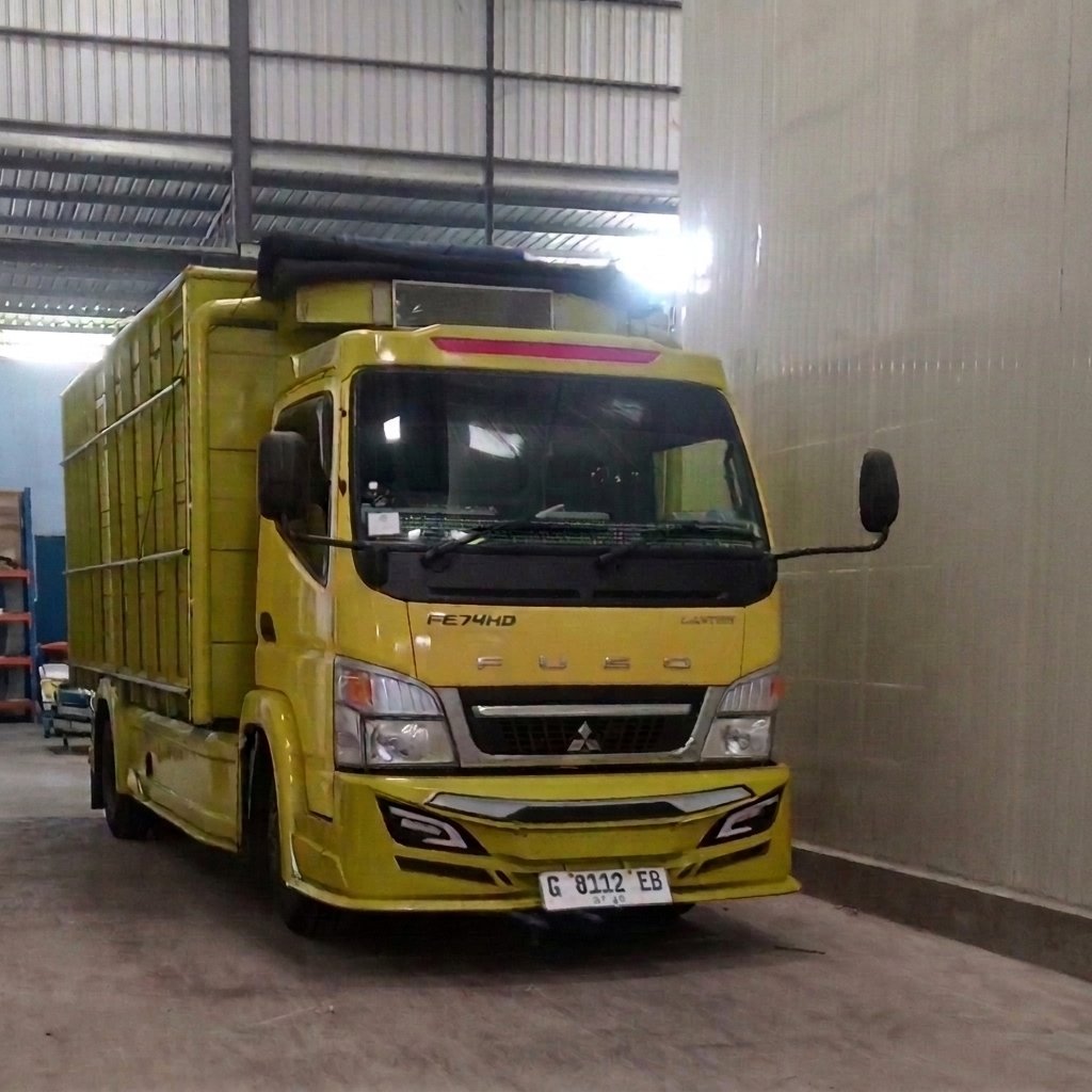 CDD Flatbed